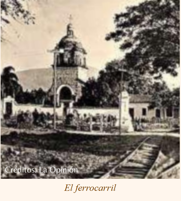 Memoria y patrimonio de Villa del Rosario