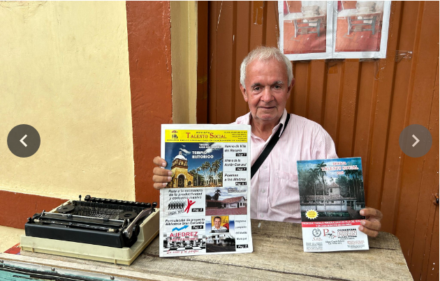 Memoria e historia de Villa del Rosario
