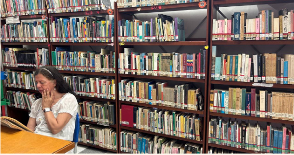 Biblioteca y memoria escrita de Villa del Rosario