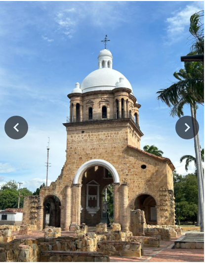 Espacio cultural de Villa del Rosario