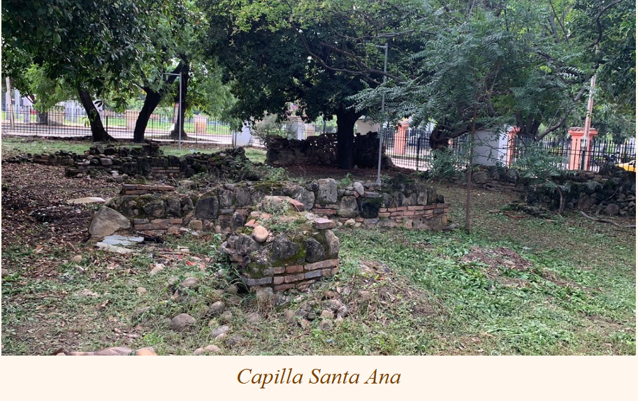 Patrimonio histórico de Villa del Rosario