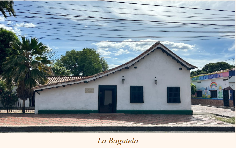 Memoria histórica de Villa del Rosario