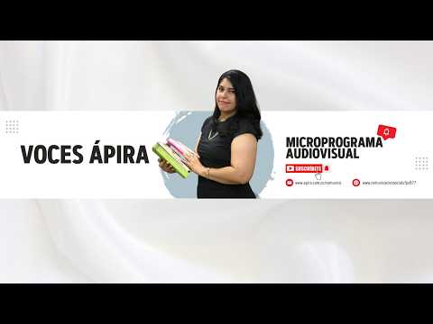Voces ÁPIRA EP 1