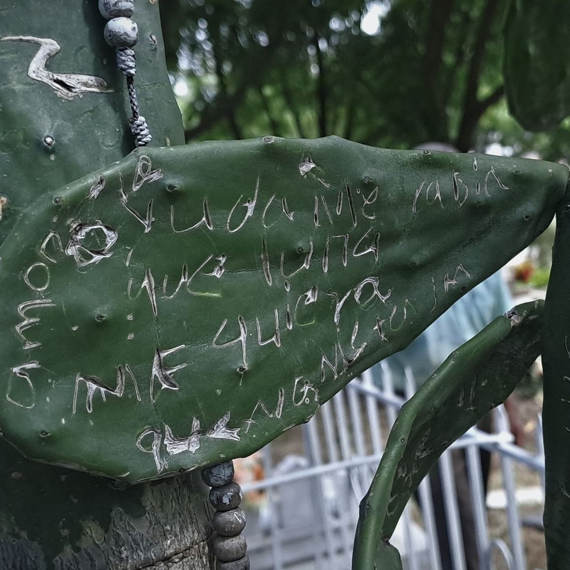 Detalles del santuario de Benito