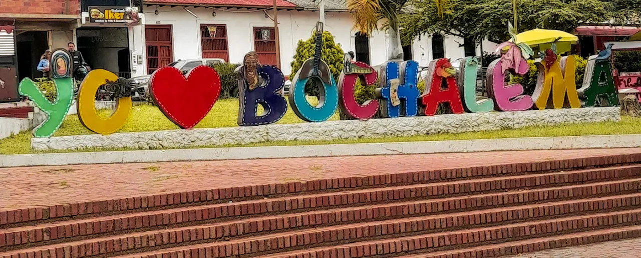 Festividades de Bochalema