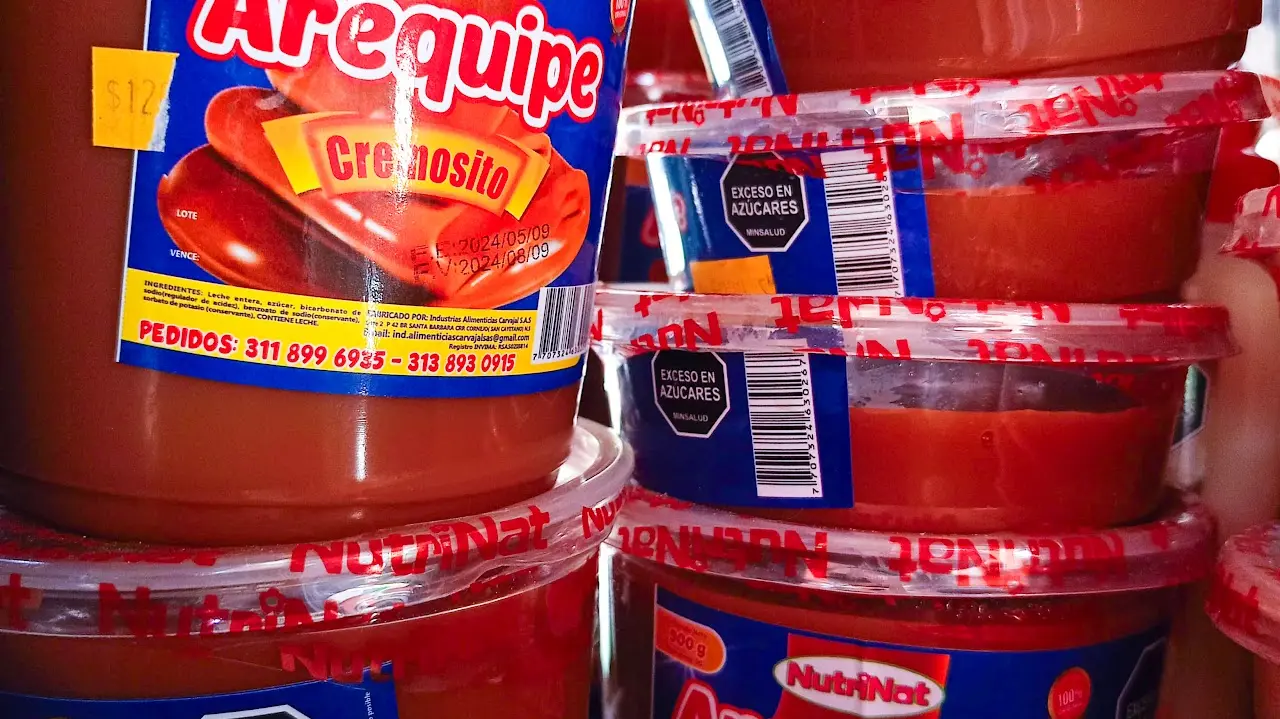 Productos lácteos de La Garita