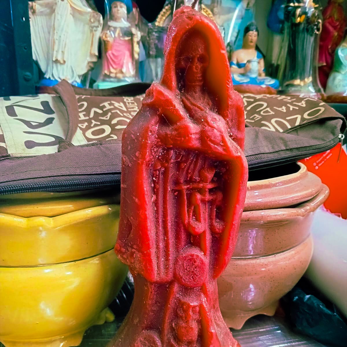 Objetos espirituales
