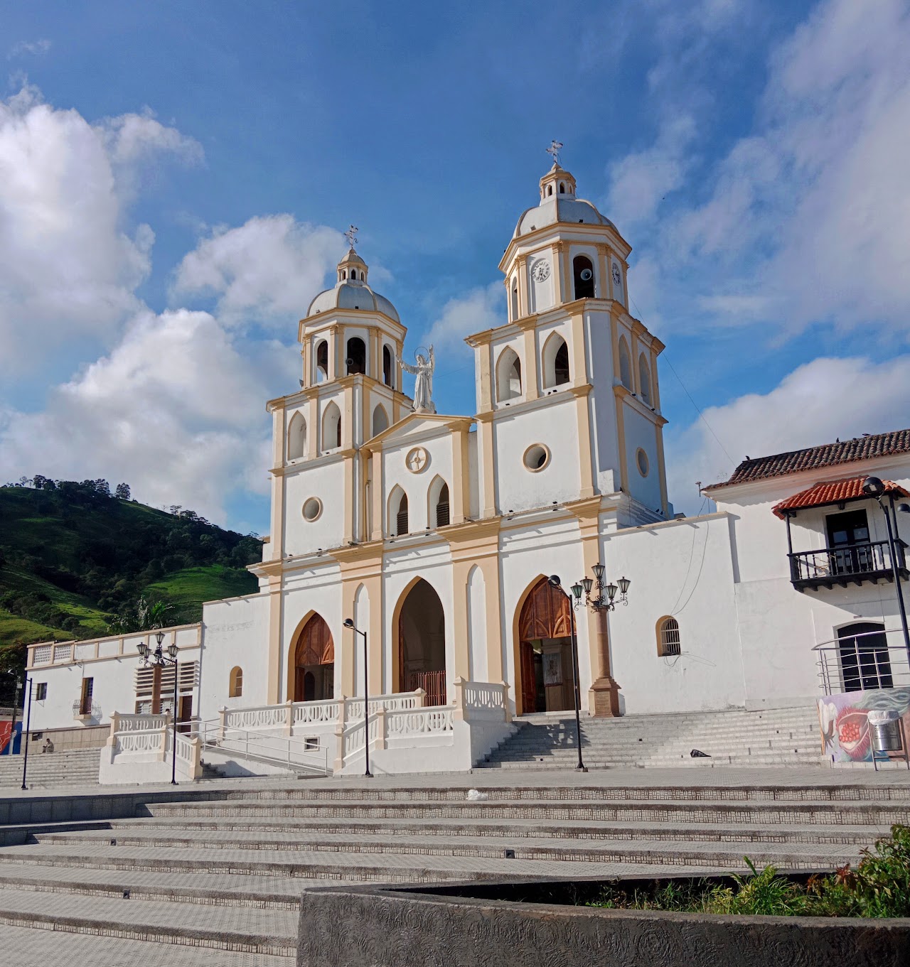 Chinácota