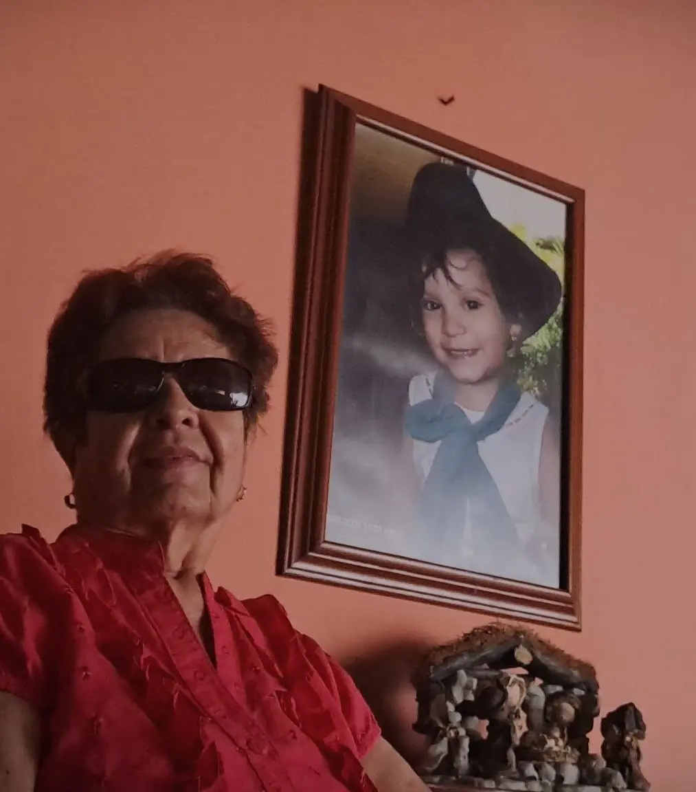 Tumba de Juliana Isabel