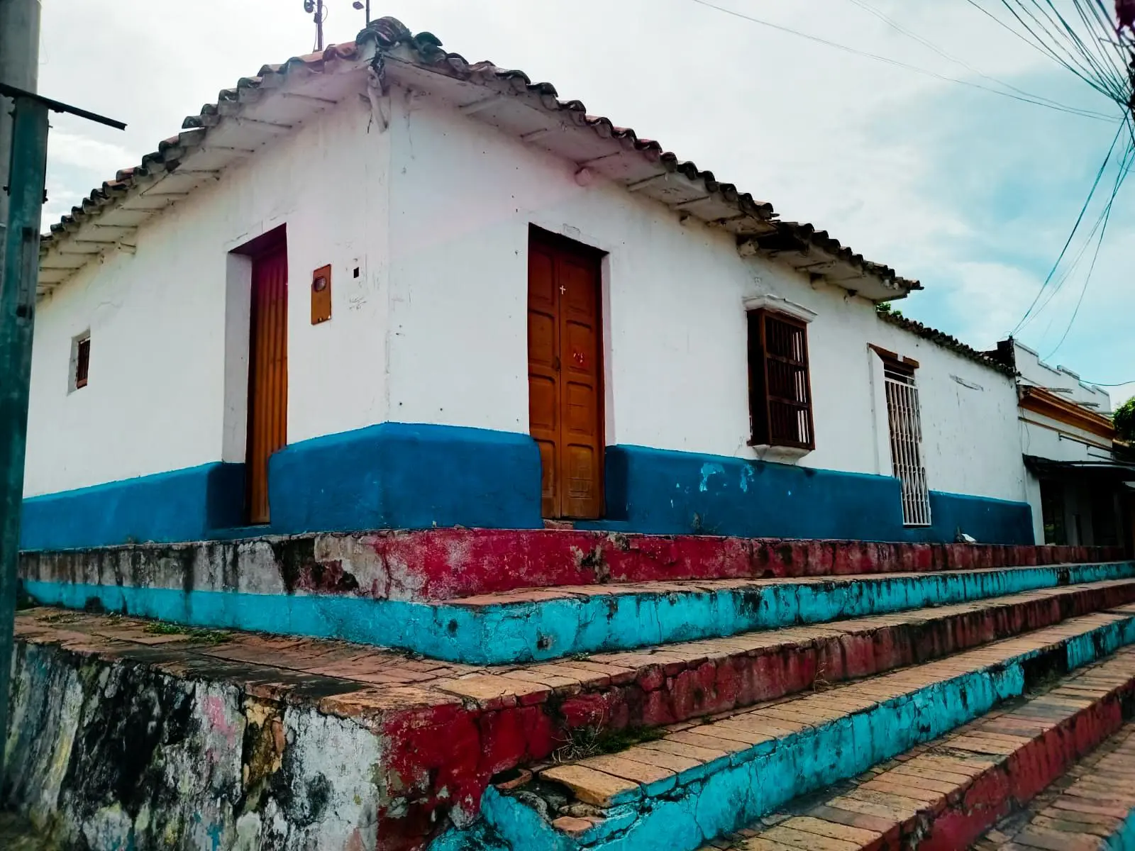 Gastronomía en La Dacha