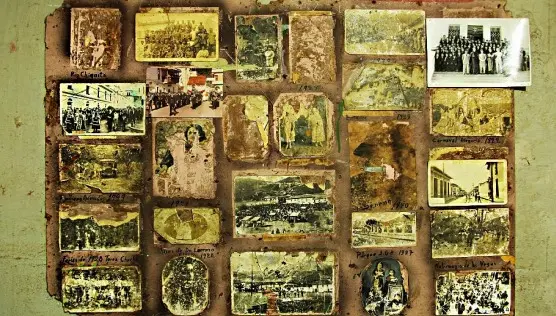 Fotografías del museo Toto Villamizar