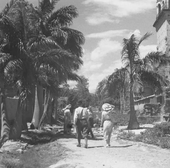 Fotografías históricas