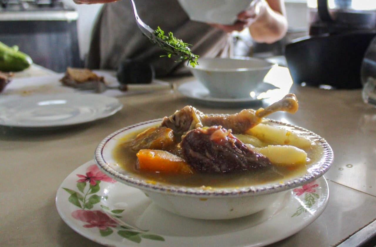 Restaurante El Higuerón en Chinácota