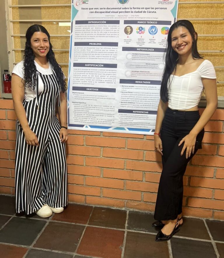 Dos proyectos de Comunicación Social representarán al programa en la fase nacional de RedCOLSI