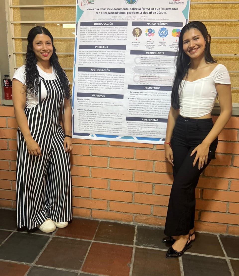 Dos proyectos de Comunicación Social representarán al programa en la fase nacional de RedCOLSI