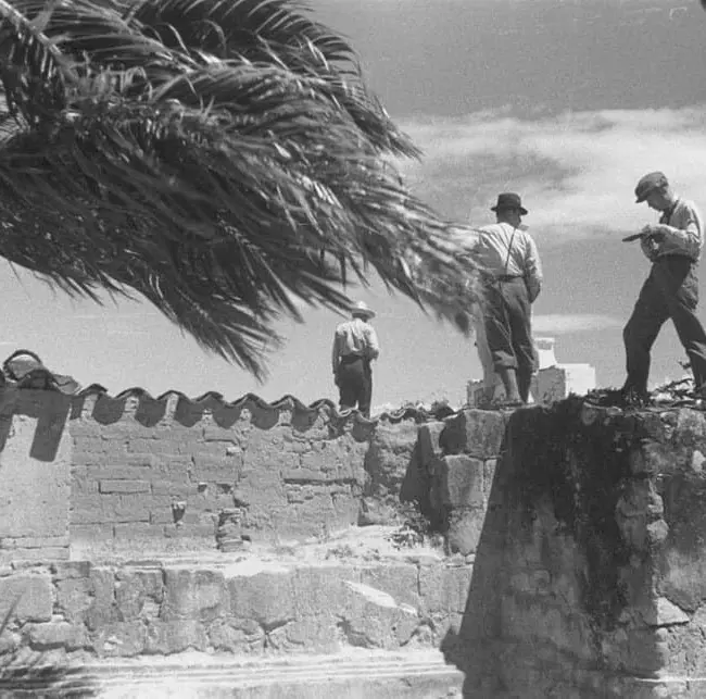 Memoria histórica de la Villa