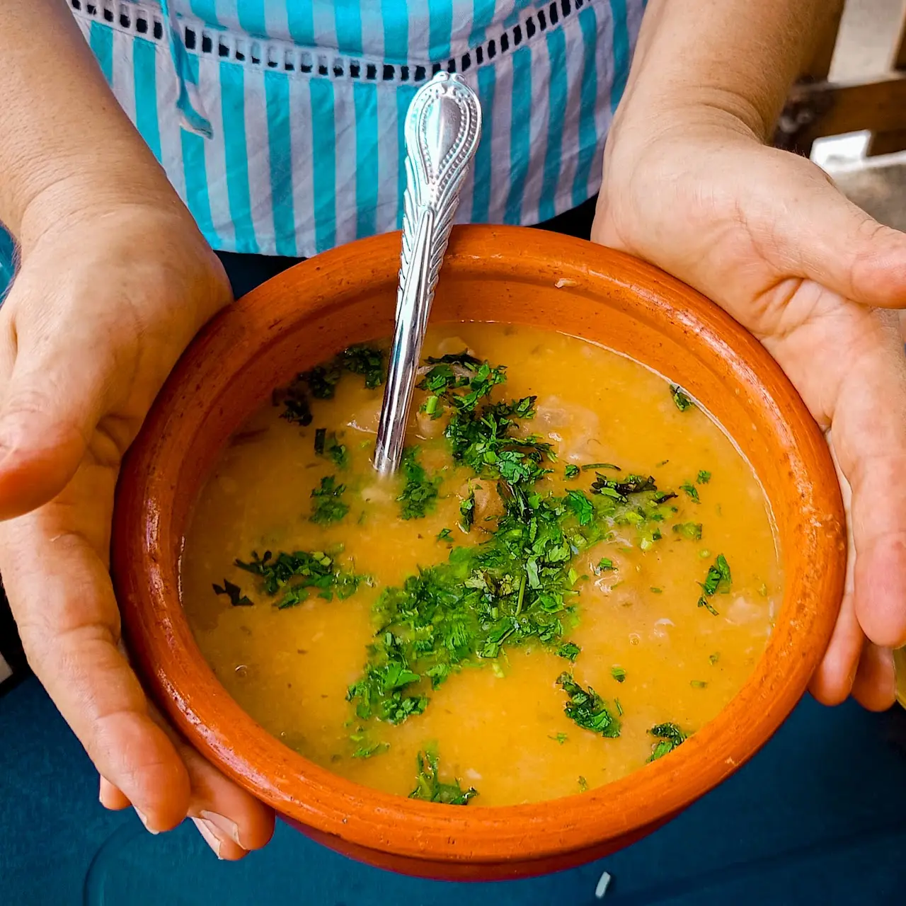 Comida tradicional de Norte de Santander
