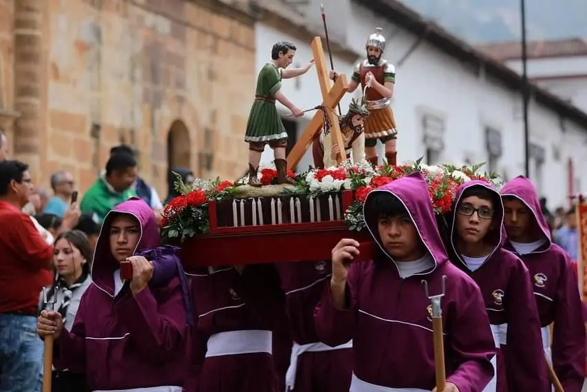 Tradición religiosa de Pamplona