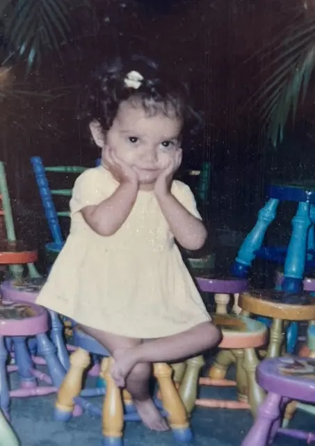 Juliana Isabel, conocida como Milagritos