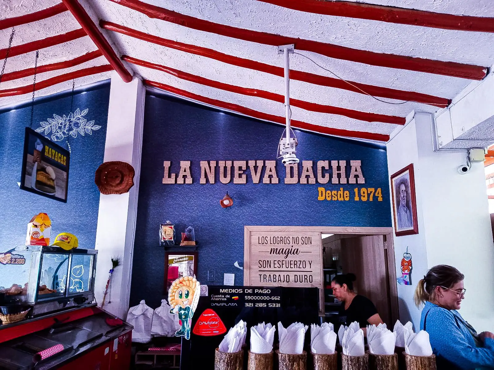 La Dacha