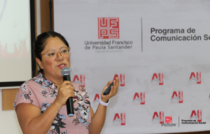 CONVERSATORIO "HISTORIAS METROPOLITANAS": LA MEMORIA COLECTIVA DE LA CIUDAD DE MÉXICO LLEGÓ A LA UFPS.