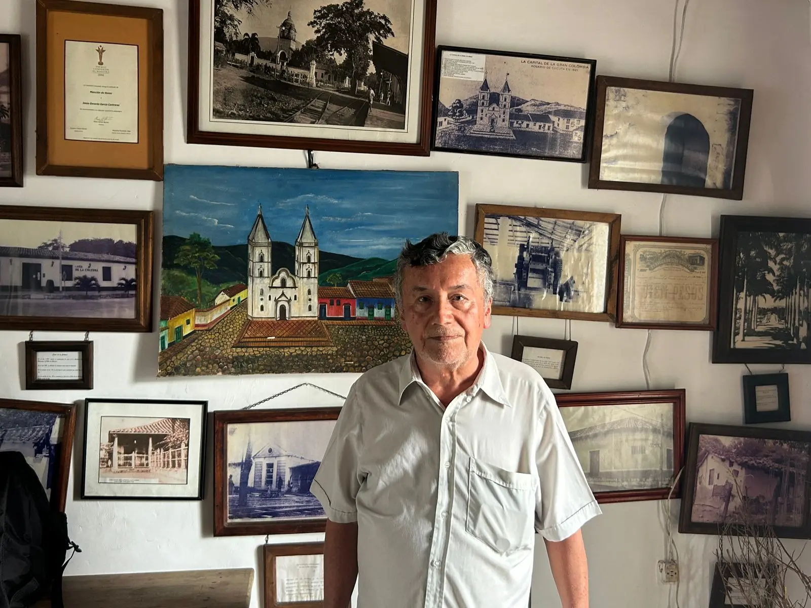 Patrimonio histórico de Villa del Rosario