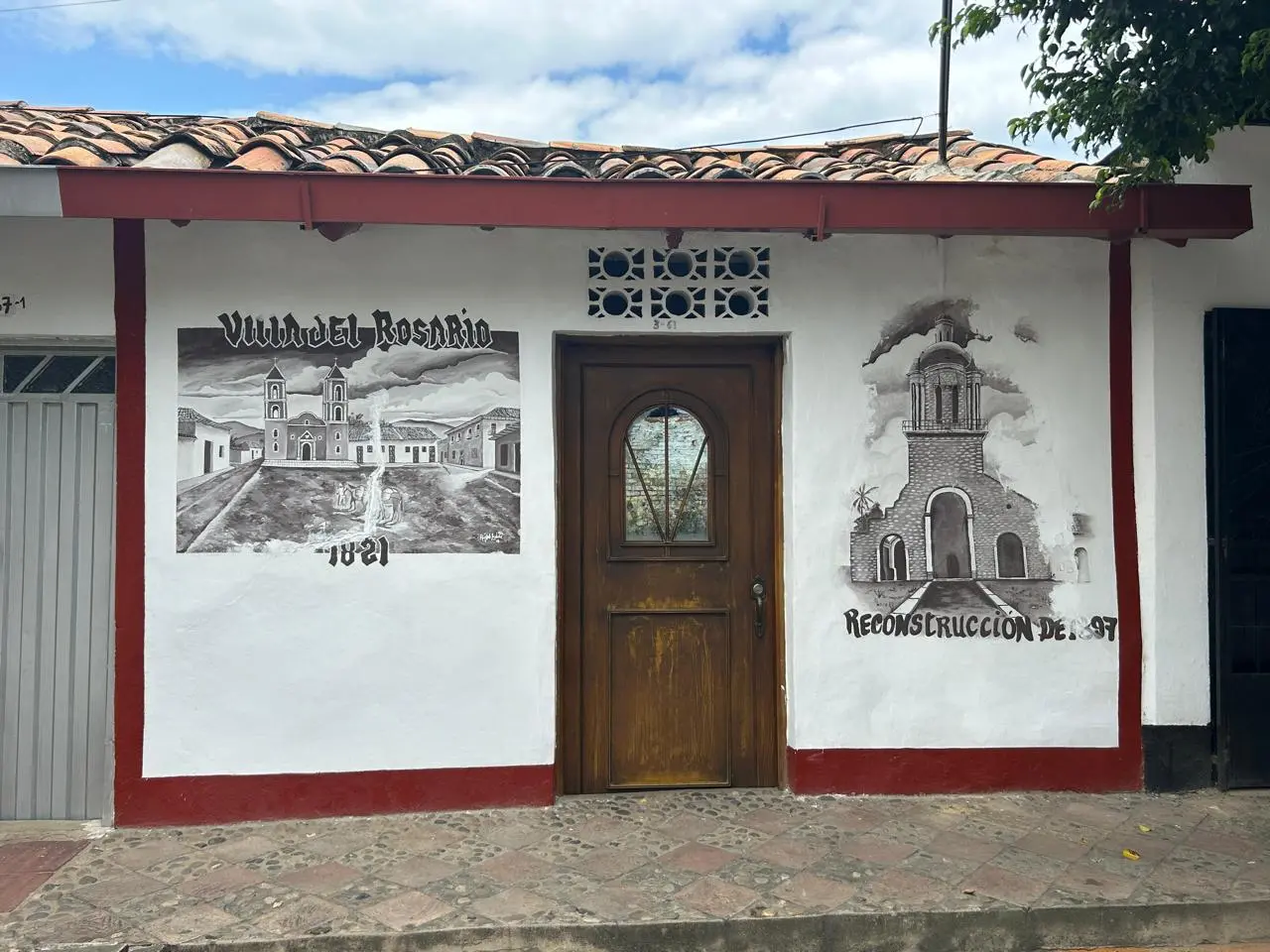 Patrimonio de Villa del Rosario