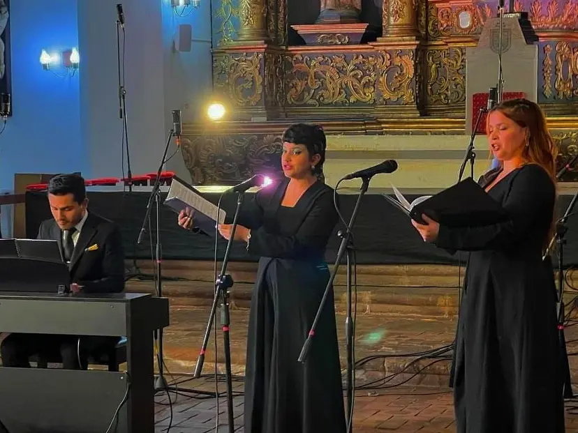 Música Sacra en Pamplona