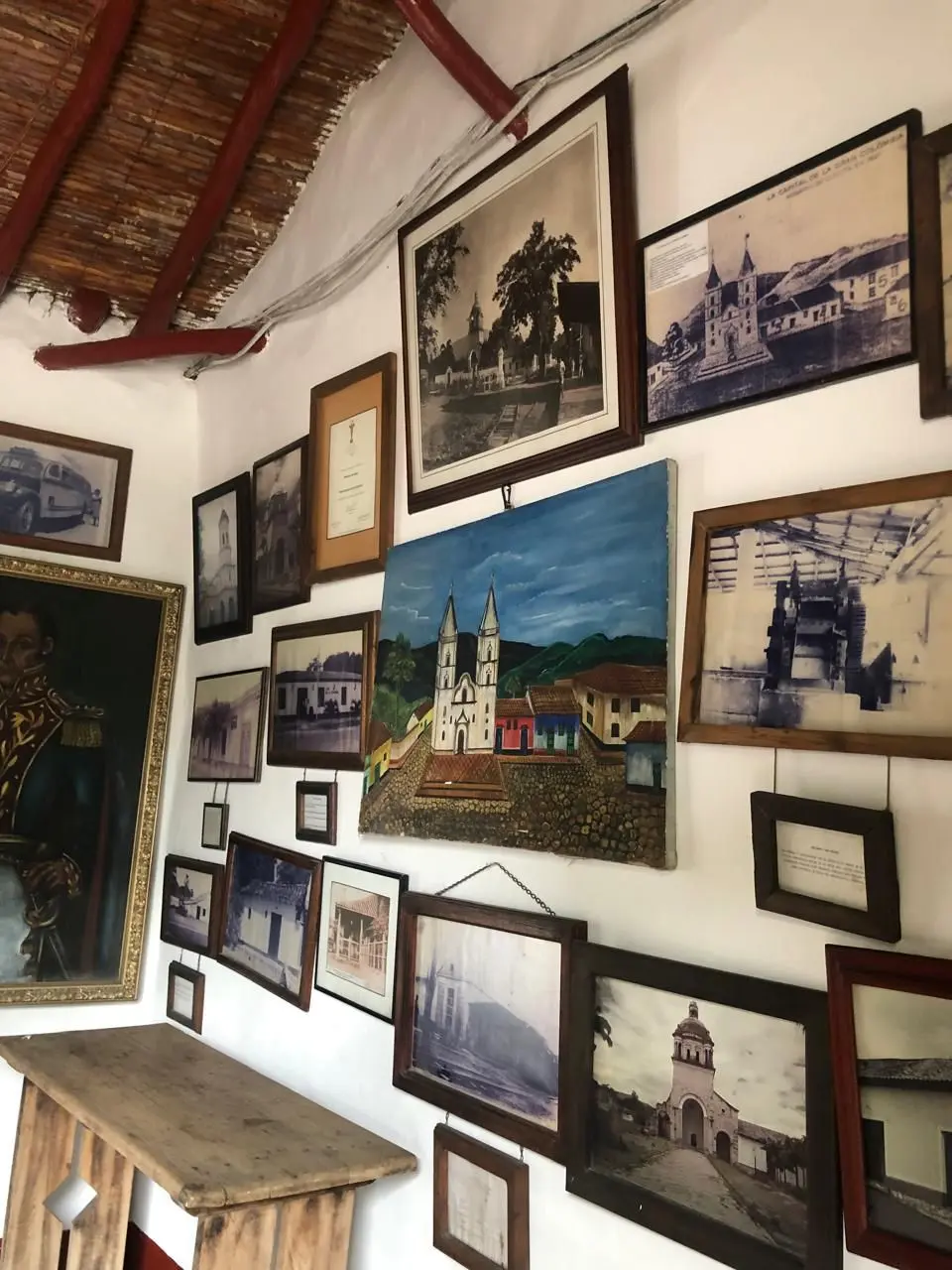Sector histórico de Villa del Rosario