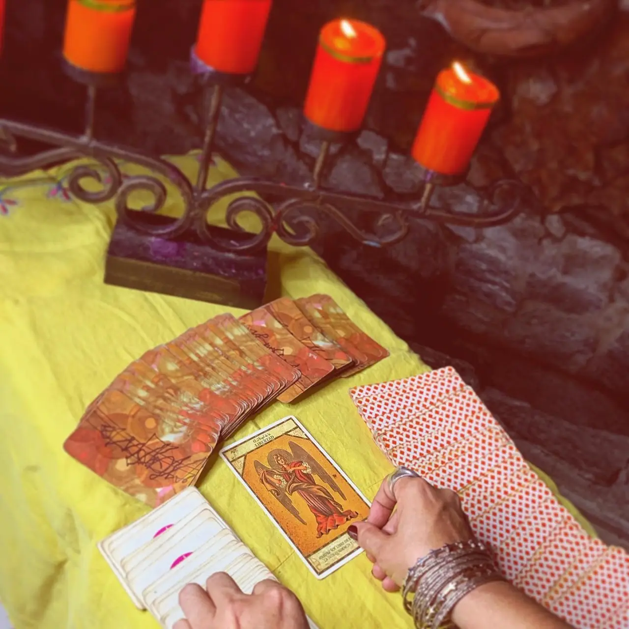Tarot de los ángeles