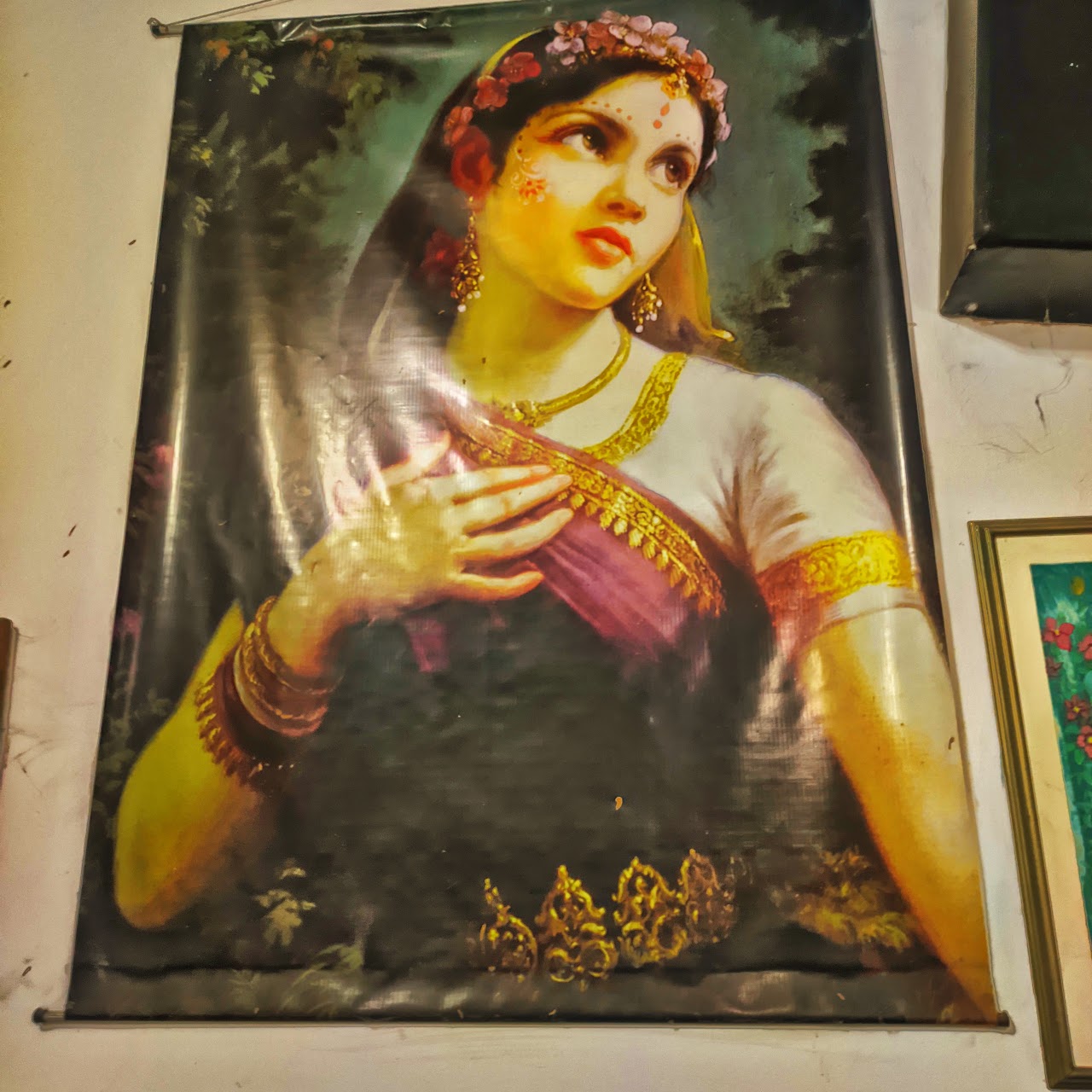 Radha y Krishna